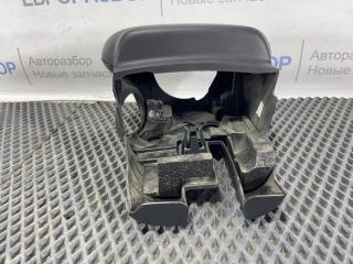 Кожух рулевой колонки верхний Nissan Tiida (C11) 2007-2014 814606