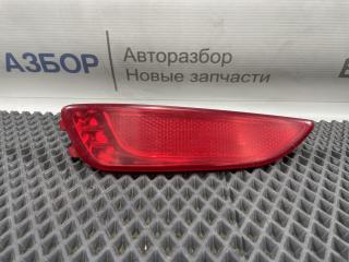Отражатель в бампер задний левый Hyundai Solaris 2010-2017 813170