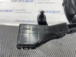 Воздухозаборник (внутри) Nissan Tiida (C11) 2007-2014 814430
