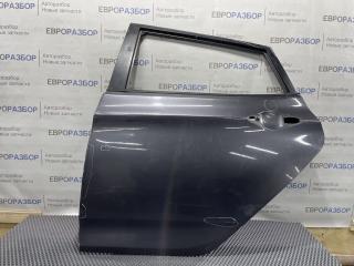 Дверь задняя левая Hyundai Solaris 2010-2017 813174
