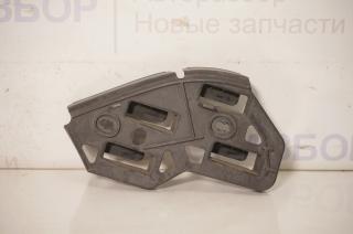 Кронштейн переднего бампера левый VW Polo 2001-2009