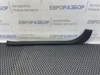Накладка порога (внутренняя) Nissan Almera (G15) 2013-2018 815709