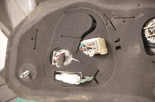 Фонарь Toyota Yaris 2011-2020 816777