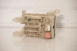 Блок предохранителей Toyota Corolla Fielder (E140) 10/2006 - 04/2012 Универсал NZE141G, NZE144G, ZRE142G, ZRE144G 817034