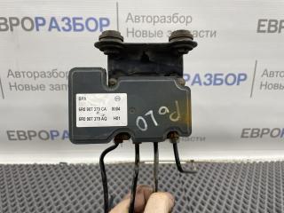 Блок ABS (насос) VW Polo (Sed RUS) 2011-2020 812870