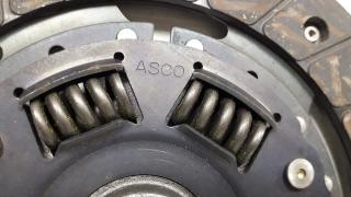 Диск сцепления Ford Focus I 1998-2005 811987