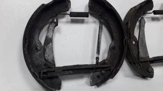 К-кт установочный задних колодок VW Polo (Sed RUS) 2011-2020 811528