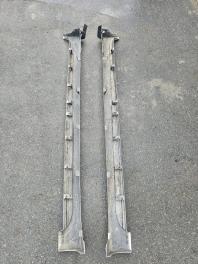 Порог левый Nissan Teana L33 2014> 817983