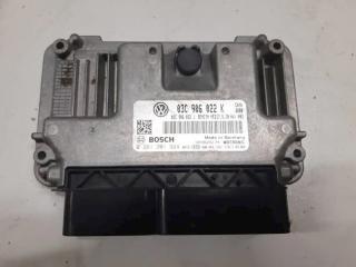 Блок управления двигателем VW Golf VI 2009-2013 816933