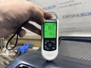 Дверь передняя правая Nissan Almera (G15) 2013-2018 813788
