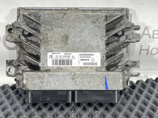 Блок управления двигателем Renault Sandero 2009-2014 815962