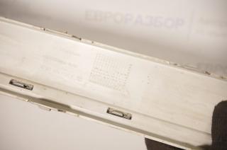 Молдинг заднего бампера Mercedes Benz W203 2000-2006 817194