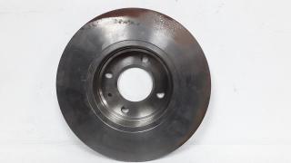 Диск тормозной передний не вентилируемый VW Caddy II 1995-2004 812006