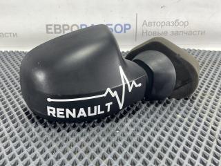 Зеркало правое механическое Renault Sandero 2009-2014 815884