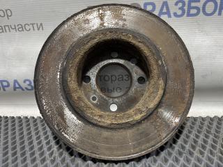 Диск тормозной передний вентилируемый Nissan Almera (G15) 2013-2018 813755