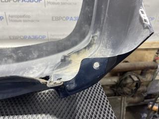 Бампер задний Nissan Almera (G15) 2013-2018 813905