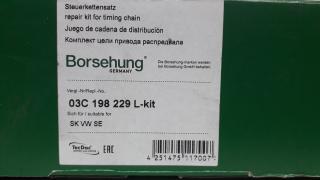 К-кт цепи ГРМ Audi A1 (8X) 2010-2018 811580