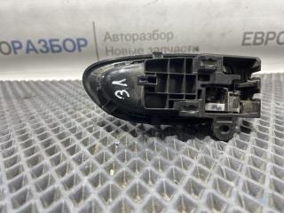 Ручка двери задней внутренняя левая Nissan Almera (G15) 2013-2018 813872