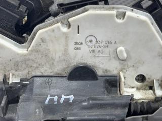 Замок двери передней правой VW Polo (Sed RUS) 2011-2020 814755