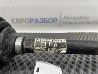Полуось передняя левая VW Polo (Sed RUS) 2011-2020 812823
