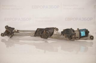 Моторчик стеклоочистителя передний Mazda Demio (DE) 07/2007 - 08/2014 Хэтчбек DE3AS, DE3FS, DE5FS, DEJFS 817077
