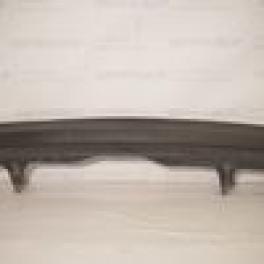Накладка заднего бампера Toyota Highlander II 2007-2013 820209