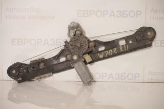 Стеклоподъемник электр. задний левый Mercedes Benz W203 2000-2006 817114