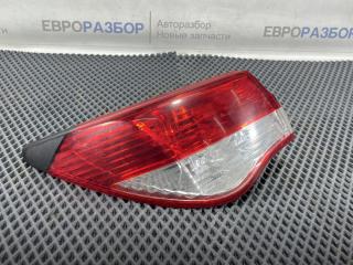 Фонарь задний левый Nissan Almera (G15) 2013-2018 815602