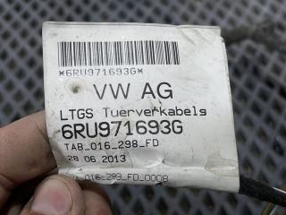 Проводка (коса) VW Polo (Sed RUS) 2011-2020 815046
