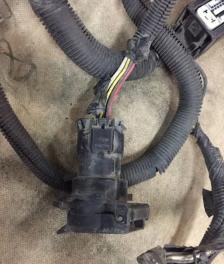 Проводка (коса) Cadillac Escalade III 2006-2014 813616