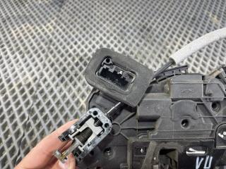 Замок двери передней левой VW Polo (Sed RUS) 2011-2020 814756