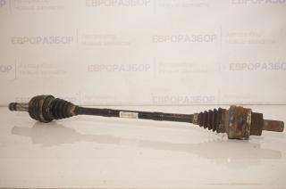 Полуось (привод в сборе) Volvo XC70 Cross Country 2000-2007 818863