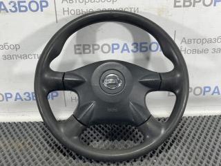 Подушка безопасности в рулевое колесо Nissan Almera N16 2000-2006 815196