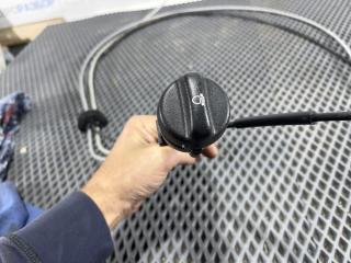 Трос открывания капота Renault Sandero 2009-2014 816032