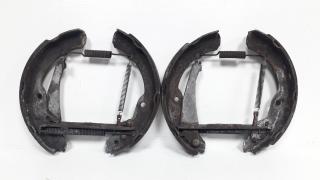 К-кт установочный задних колодок VW Jetta 2006-2011 811529