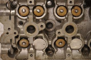 Головка блока Nissan Qashqai (J10) 2006-2014 819486