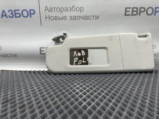 Козырек солнцезащитный (внутри) VW Polo (Sed RUS) 2011-2020 813065