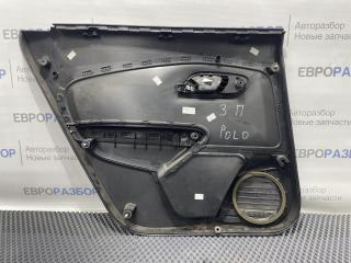 Обшивка двери задней правой VW Polo (Sed RUS) 2011-2020 813069