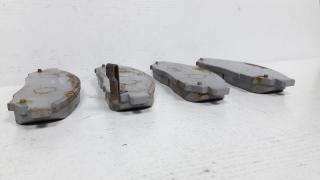 Колодки тормозные передние к-кт Nissan Navara (D40) 2005-2015 812016