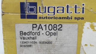 Насос водяной (помпа) Opel Ascona C 1982-1988 811992