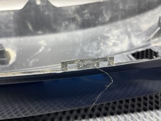 Бампер задний Nissan Almera (G15) 2013-2018 813905