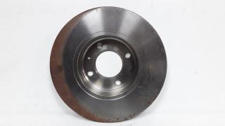 Диск тормозной передний не вентилируемый VW Caddy II 1995-2004 812005