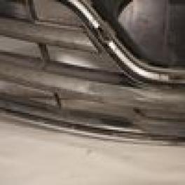Решетка радиатора Toyota Corolla E150 2006-2013 820211