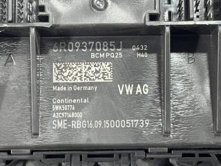 Блок комфорта VW Polo (Sed RUS) 2011-2020 814891