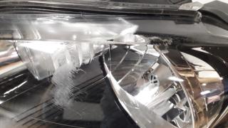 Фара левая VW Golf VI 2009-2013 811796