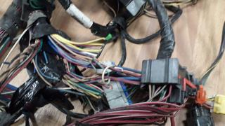 Проводка (коса) Cadillac Escalade III 2006-2014 811164
