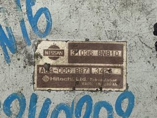 Блок управления АКПП Nissan Almera N16 2000-2006 815362
