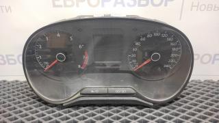 Панель приборов VW Polo (Sed RUS) 2011-2020 812957