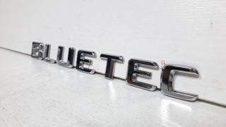 Эмблема на крышку багажника Mercedes Benz GL-Class X166 (GL/GLS) 2012-2019 810957