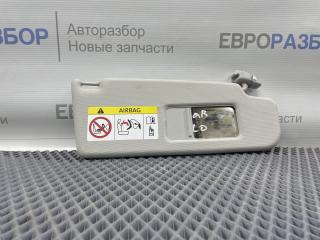 Козырек солнцезащитный (внутри) VW Polo (Sed RUS) 2011-2020 813066